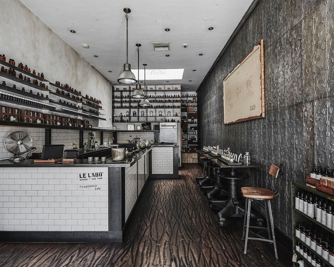 Tienda de Le Labo en Los &Aacute;ngeles 