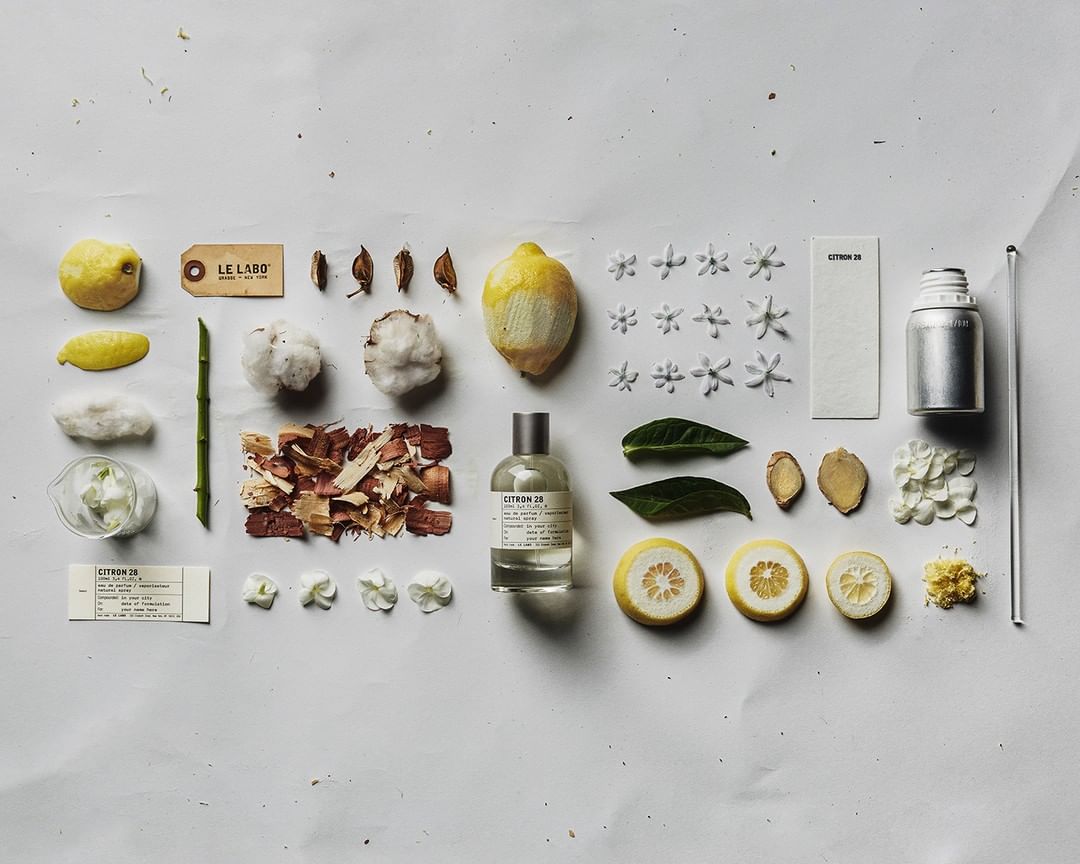 Citron 28 / Foto: Le Labo