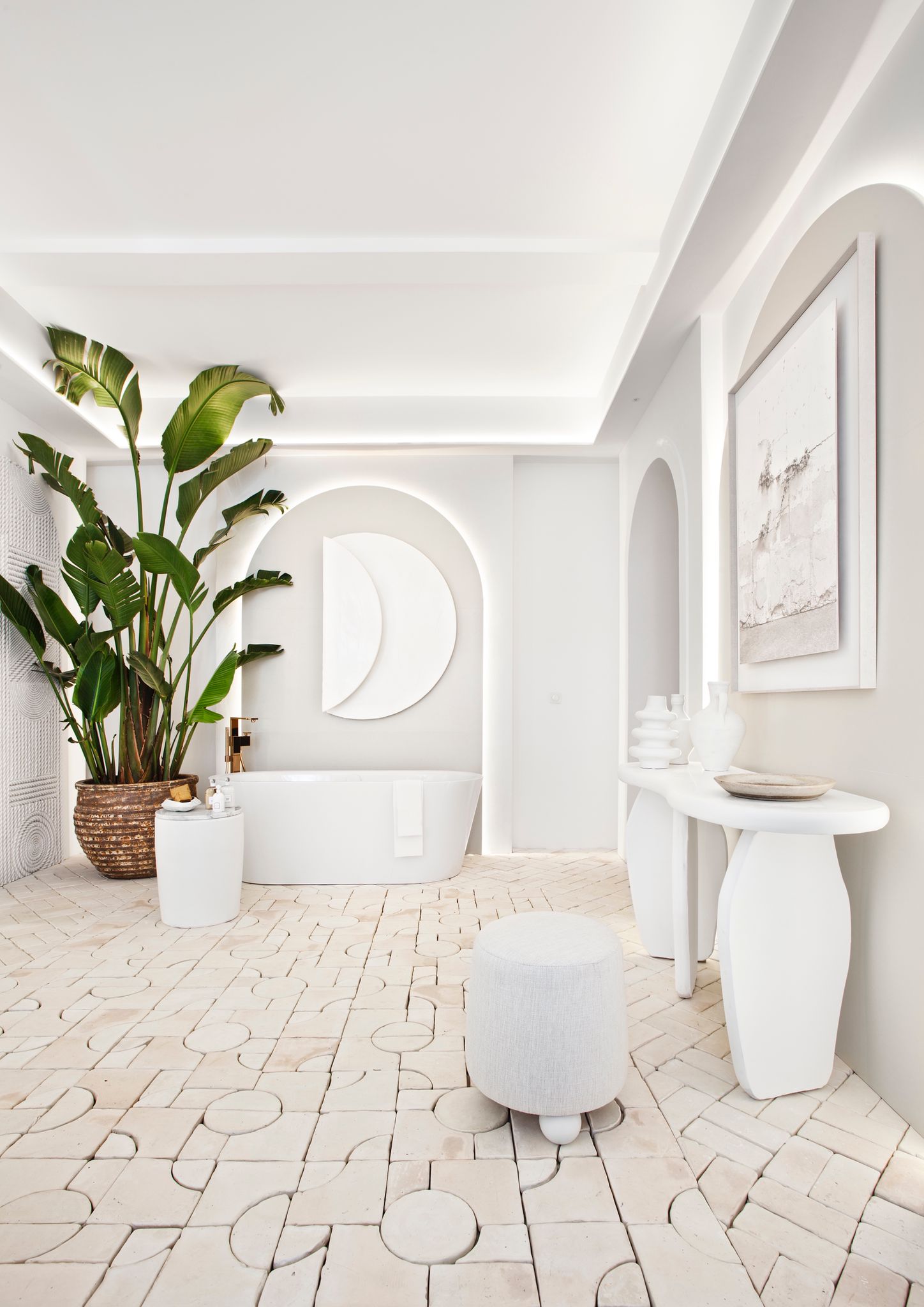 Espacio AXOR de Ra&uacute;l Martins Estudio 