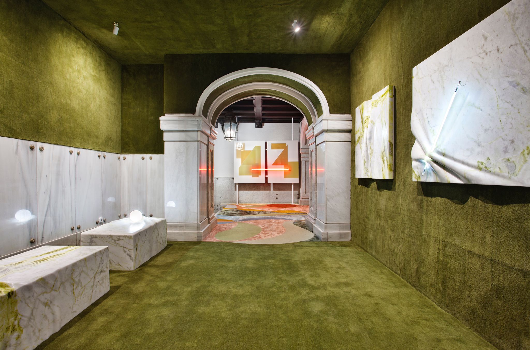 Espacio G&auml;rna Studio 