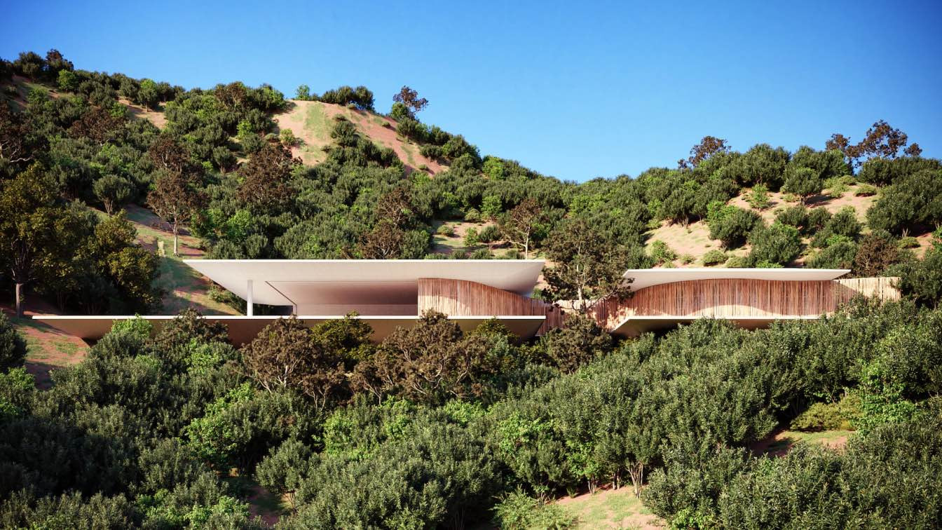 Foto: Casa en la Costa-Brava Barcelona/Stemmer-Rodrigues