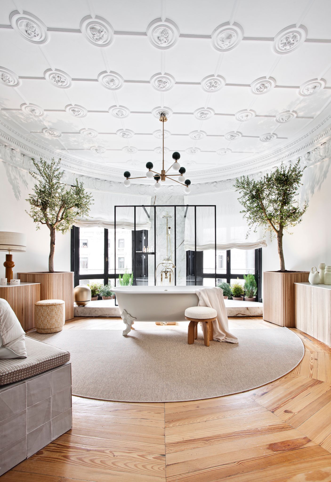 Devesa & Asenjo Interiorismos para Jacob Delafon
