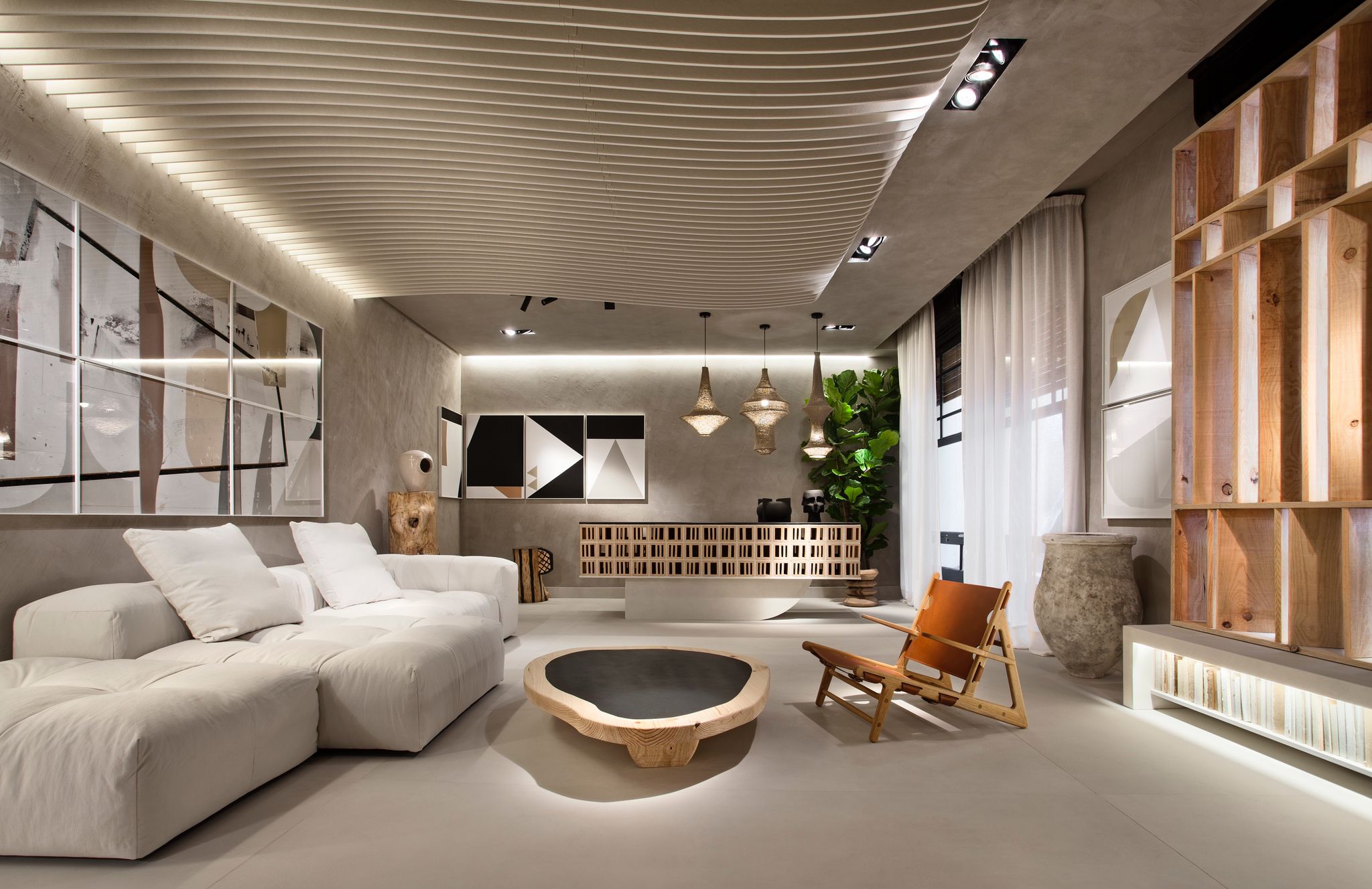 Lobby de Jaime Jurado