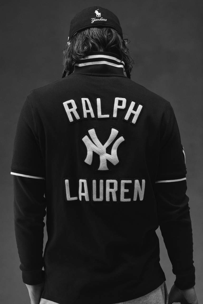 Ralph Lauren y los Yankees