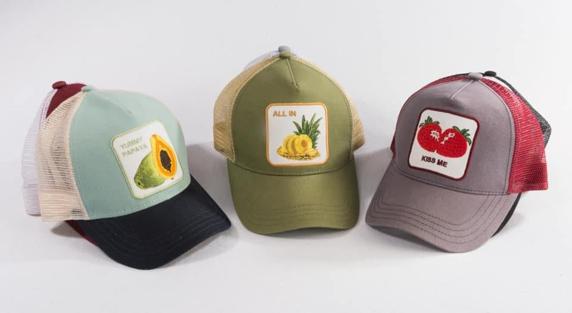 Gorras Cocowi/Foto: Cocowi Brand