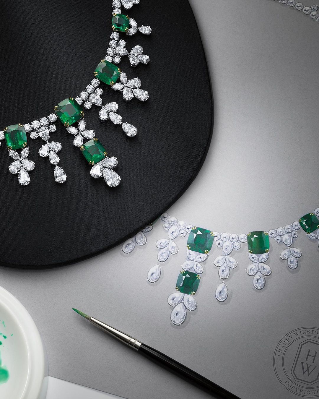 Joyer&iacute;a Harry Winston