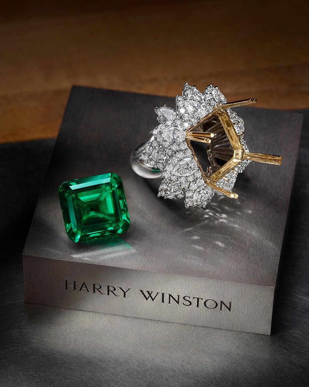 Joyer&iacute;a Harry Winston