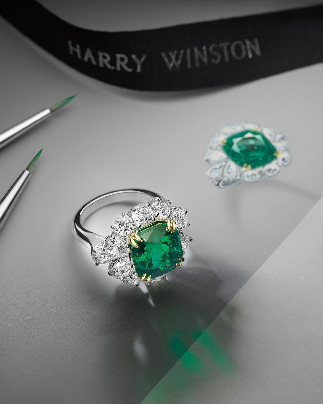Joyer&iacute;a Harry Winston