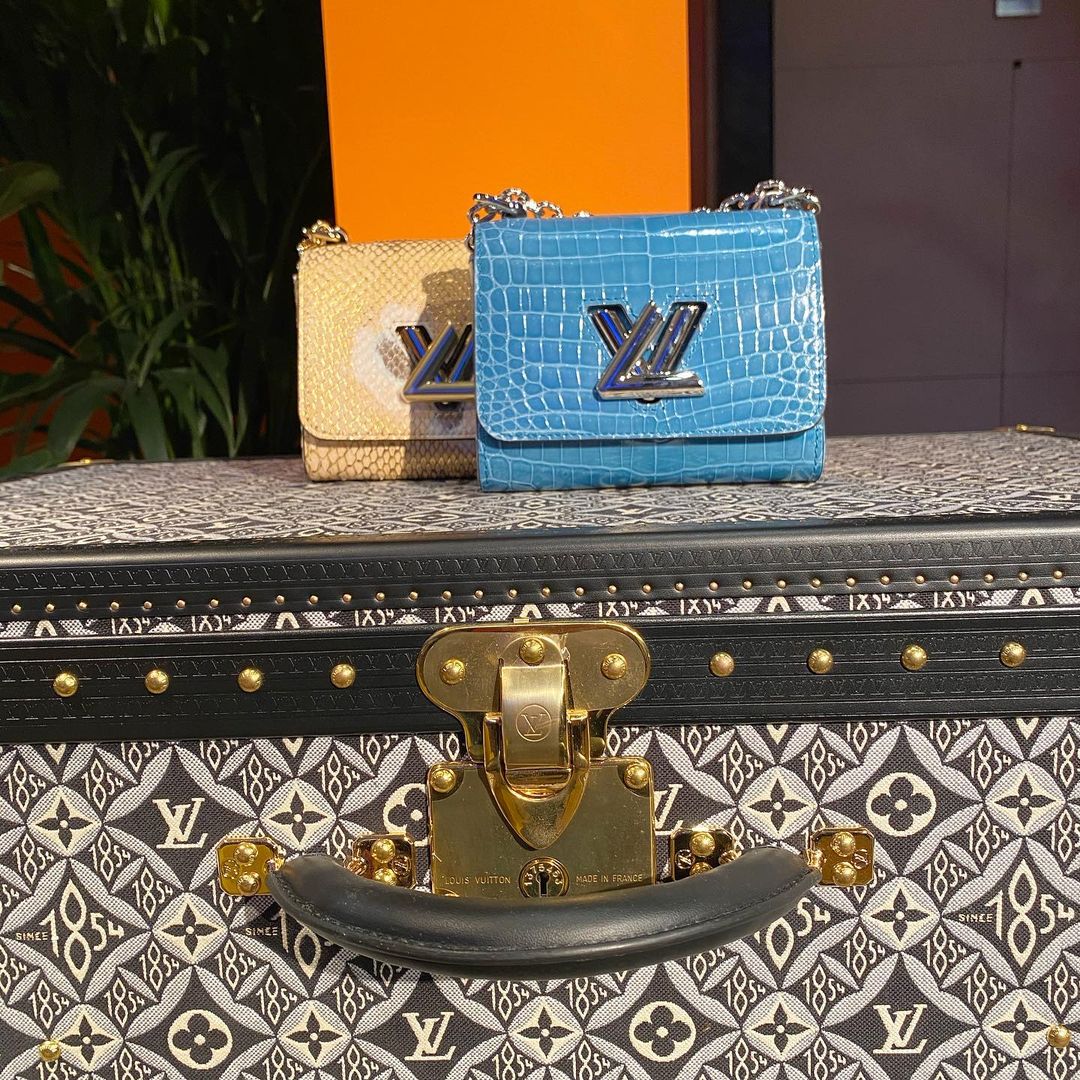 Tienda de Louis Vuitton en Madrid