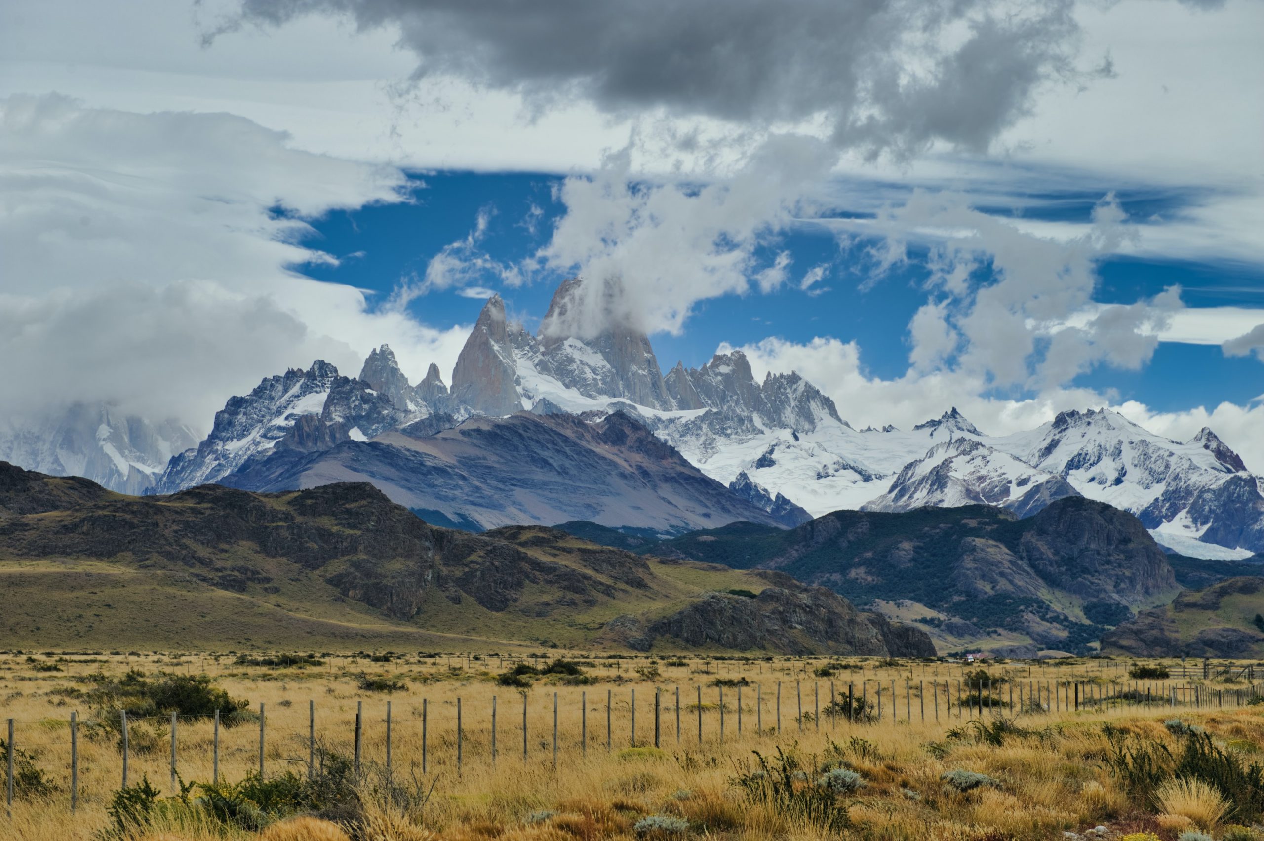 Parque Nacional de los Glaciares