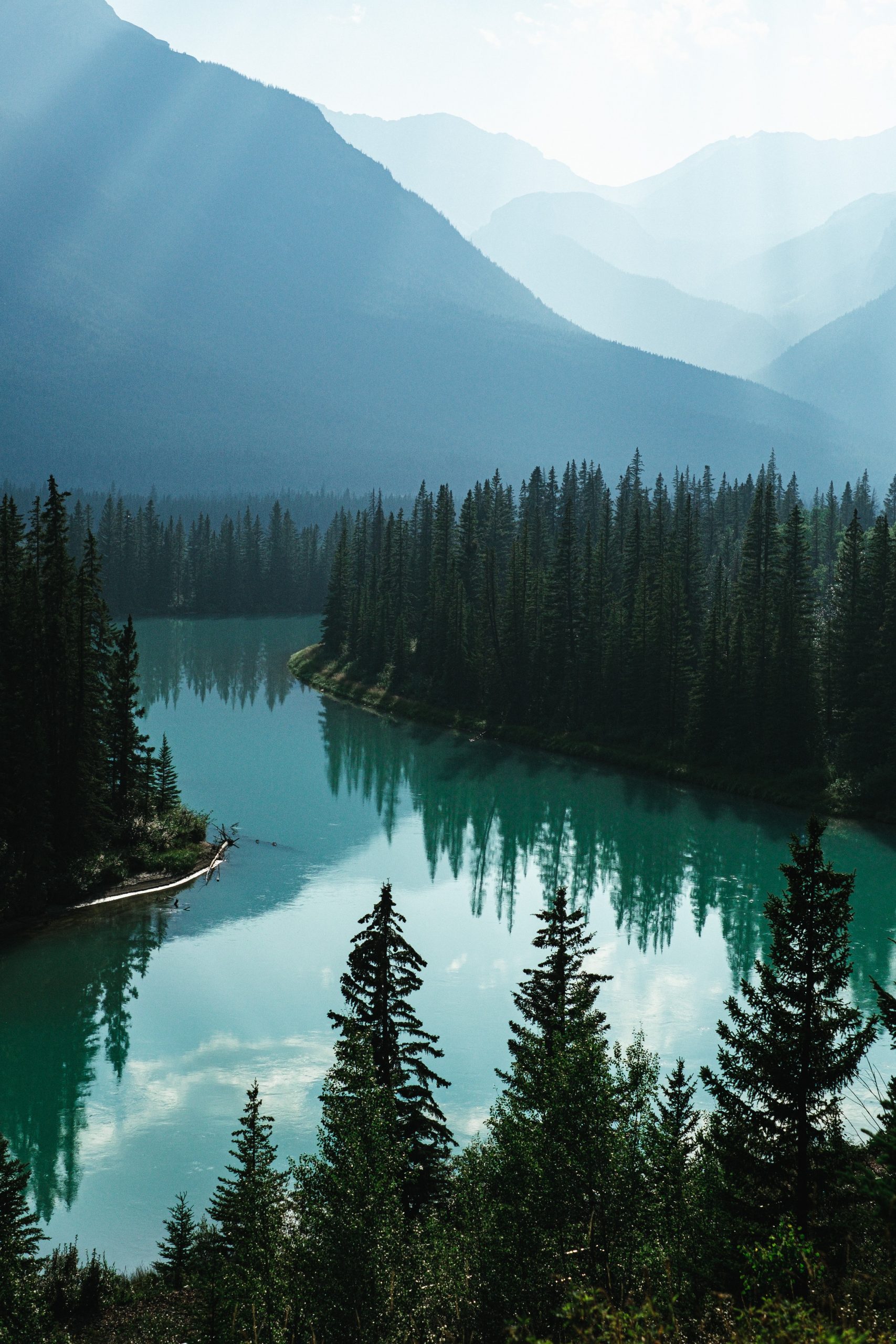 Parque Natural de Banff