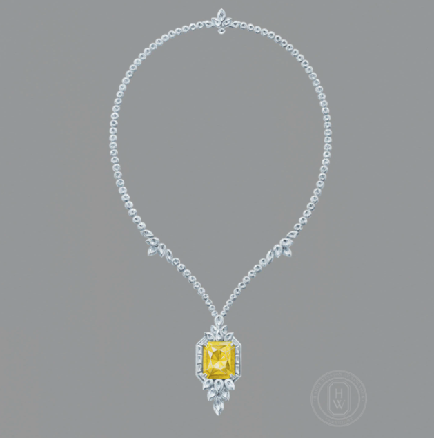 Joyer&iacute;a Harry Winston