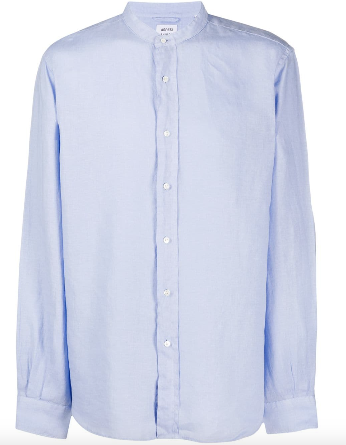 Camisa de Aspesi / Foto: Farfetch