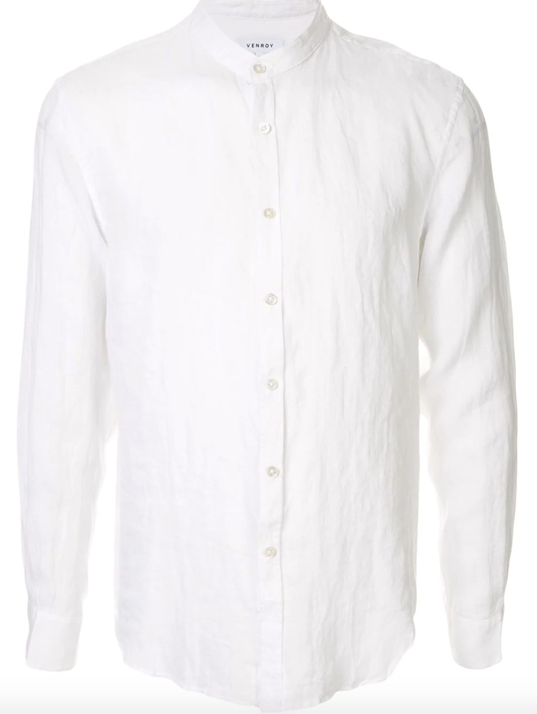 Camisa de Venroy / Foto: Farfetch