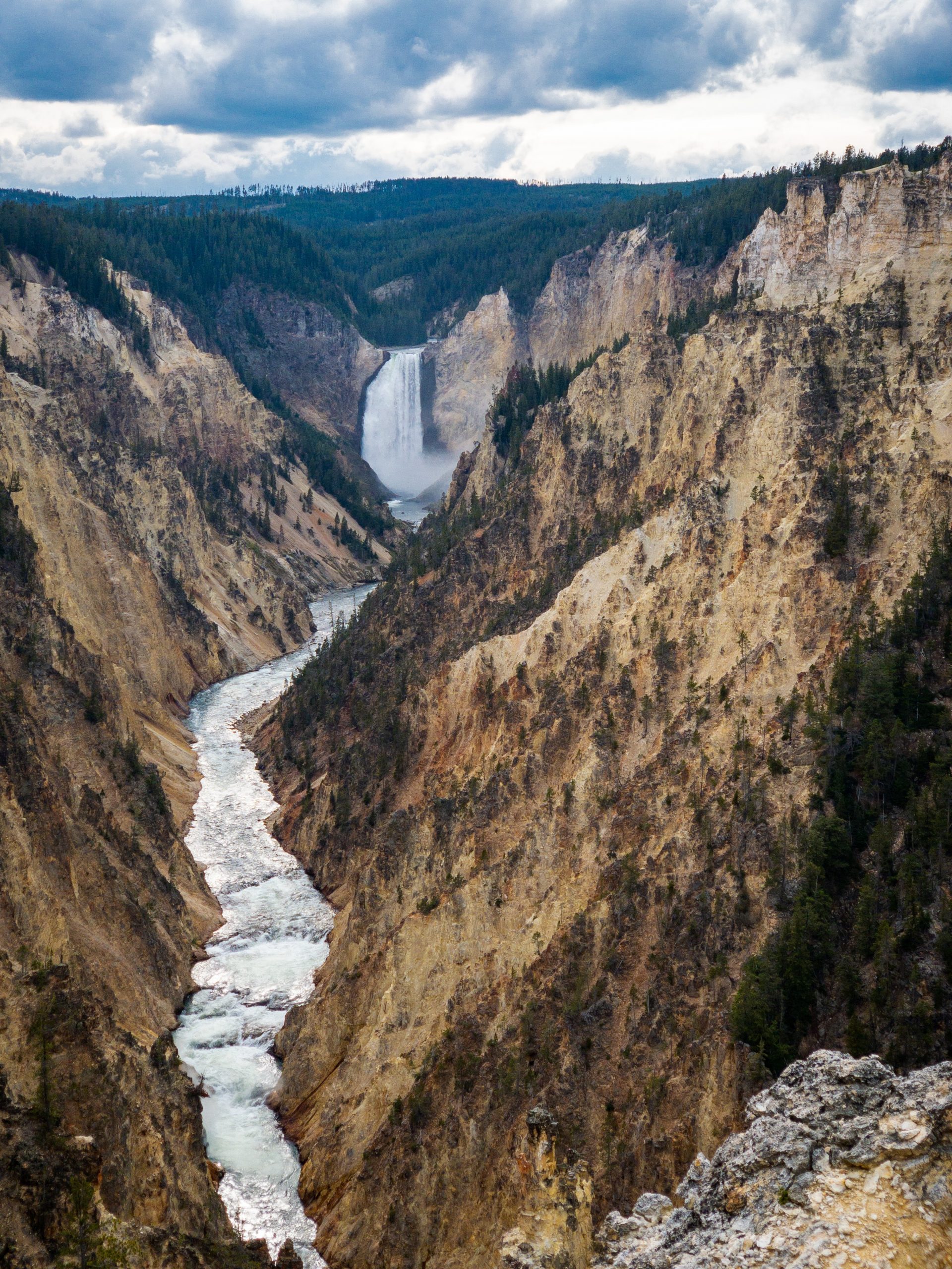 Parque nacional de Yellowstone