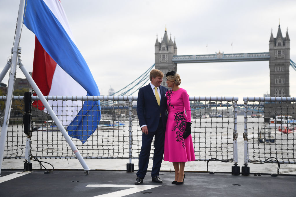 Máxima de Holanda