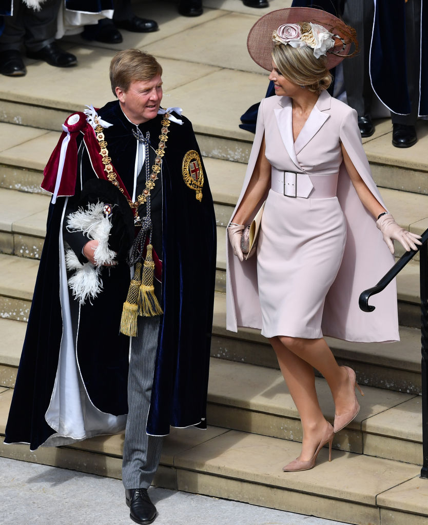 Máxima de Holanda
