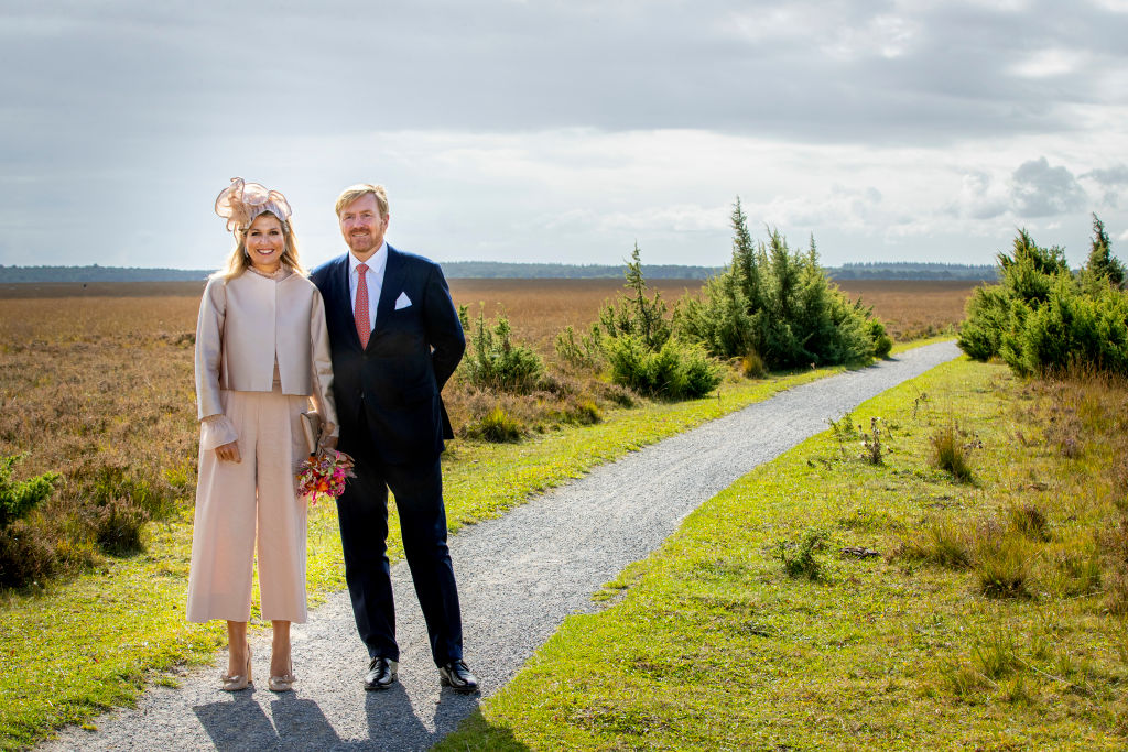 Máxima de Holanda