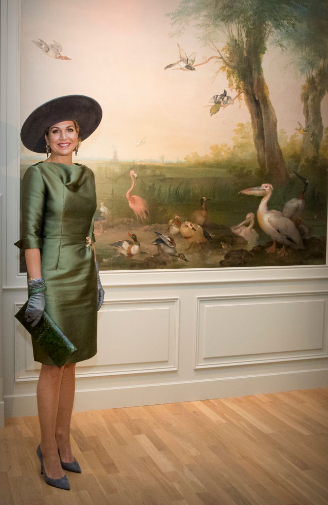 Máxima de Holanda