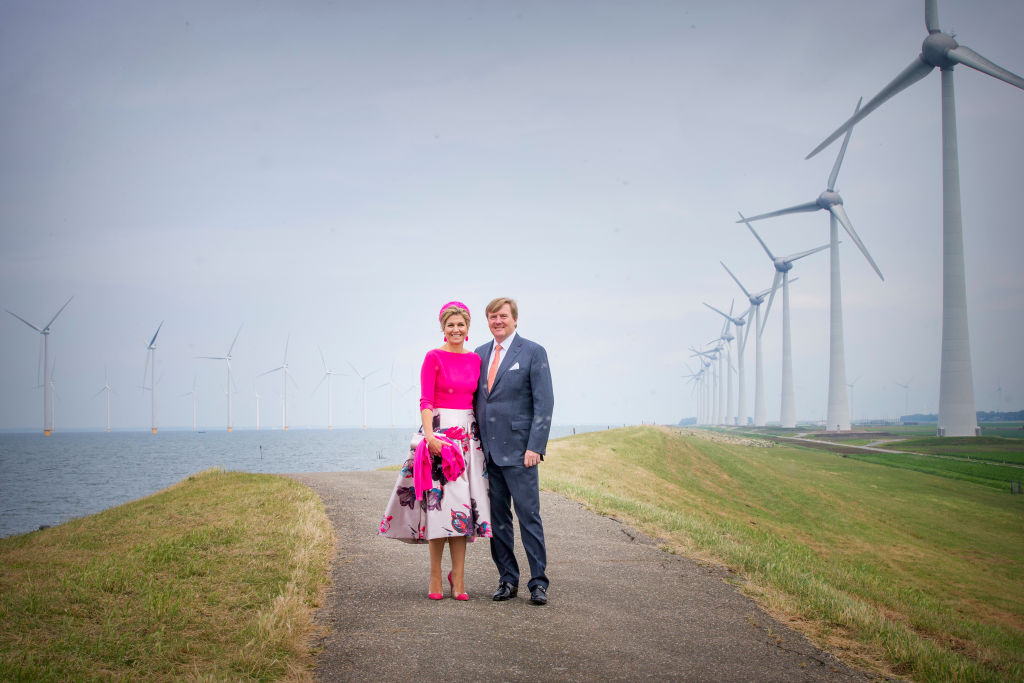 Máxima de Holanda