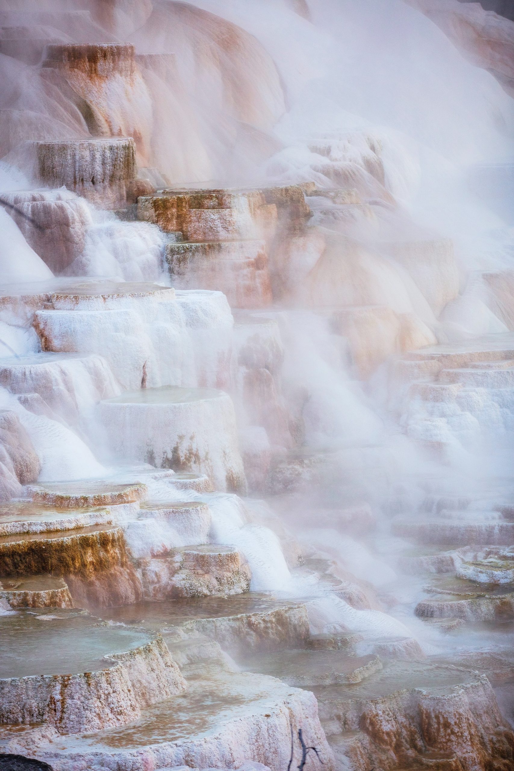 Parque nacional de Yellowstone