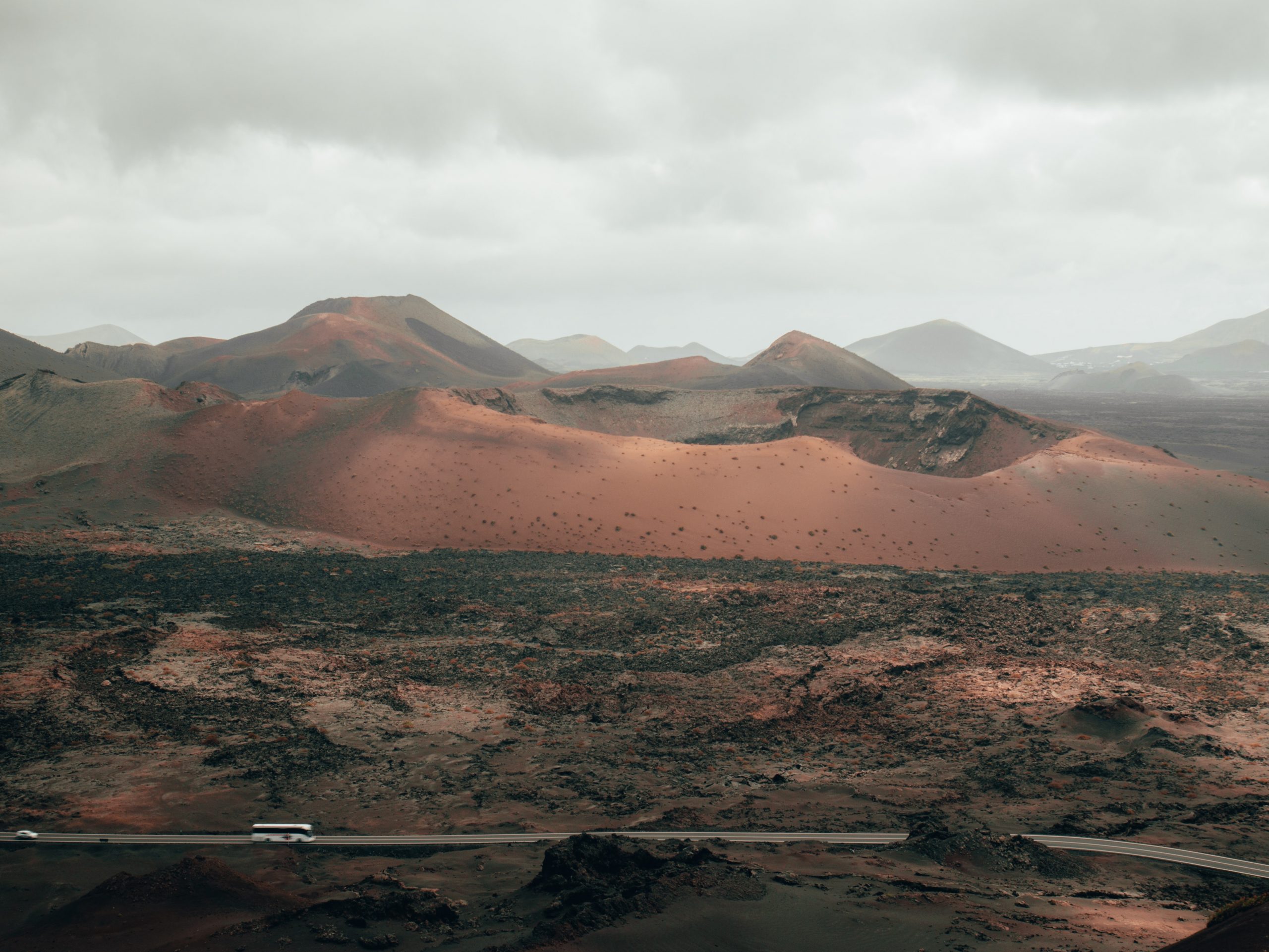 Parque Nacional del Timanfaya