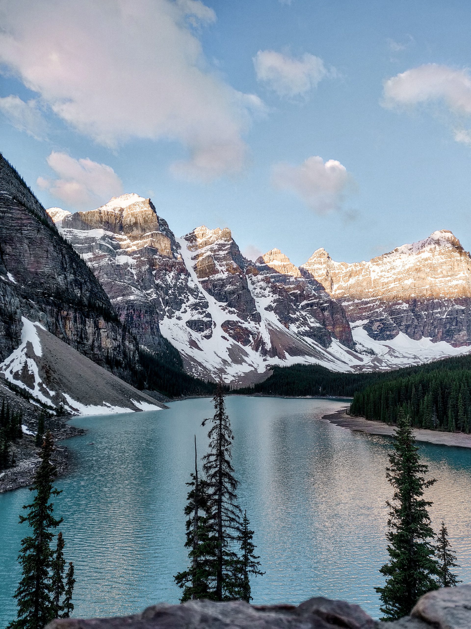 Parque Natural de Banff