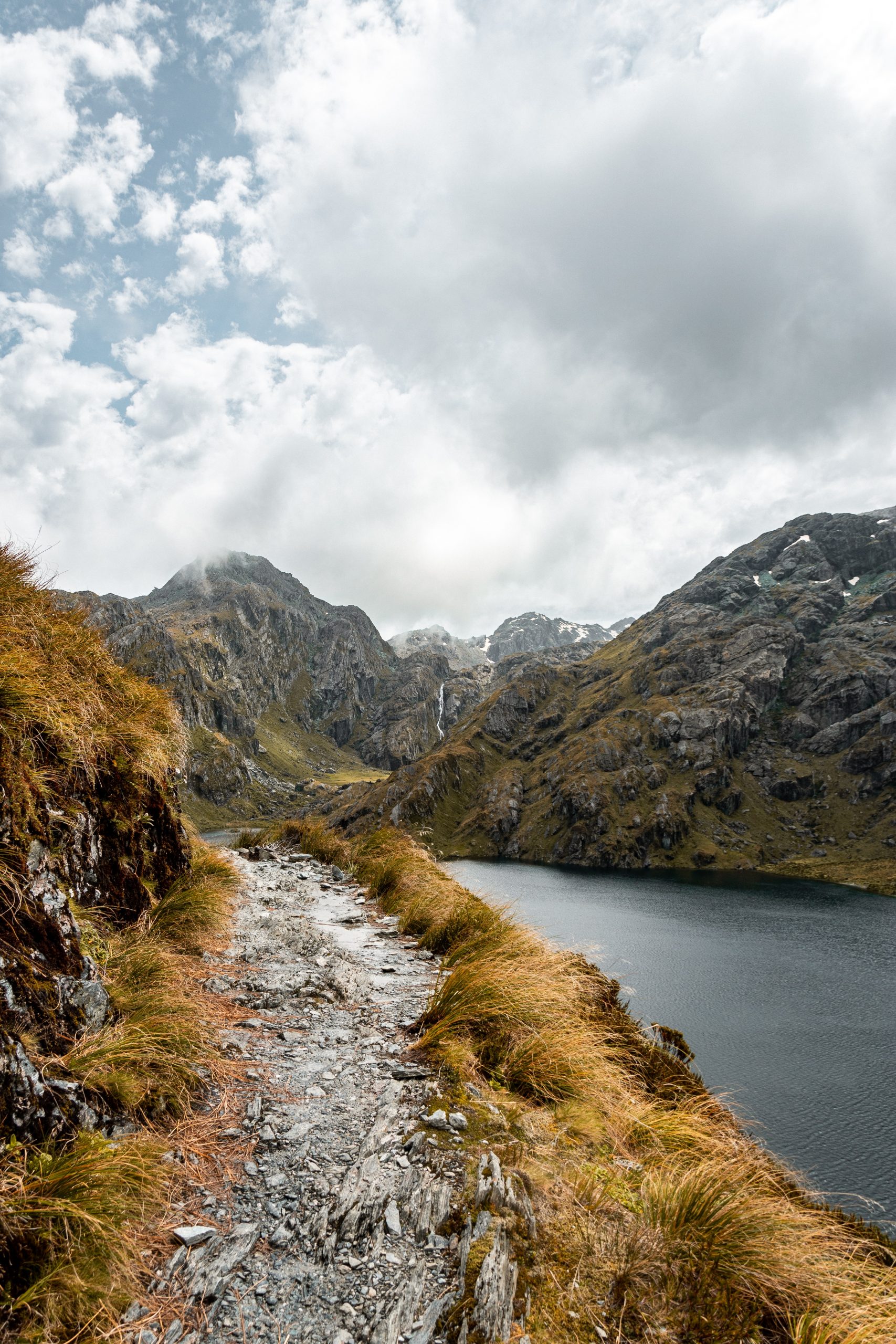 Parque Nacional de Fiordland