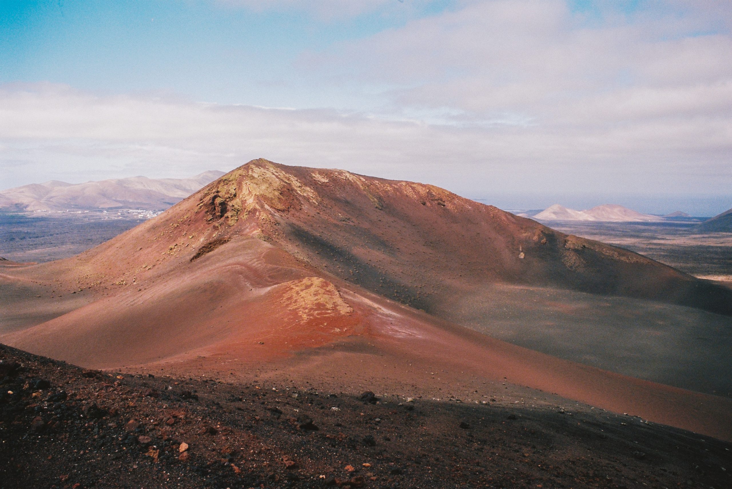 Parque Nacional del Timanfaya