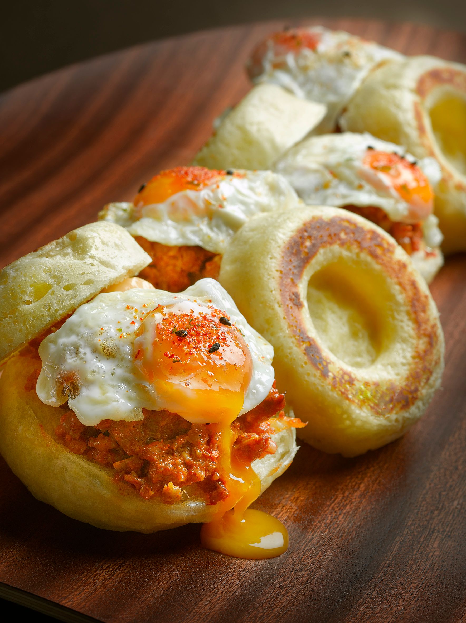 Los brioches / Foto: BiBo
