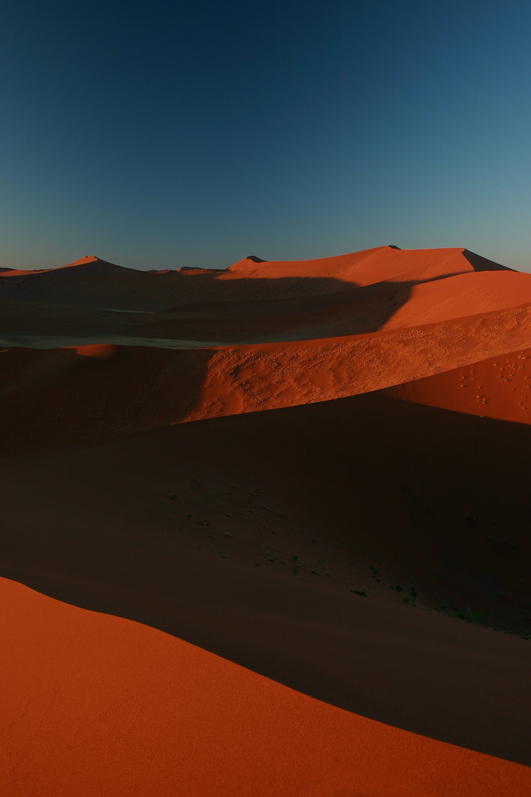 Parque Nacional Namib-Naukluft, en Namibia