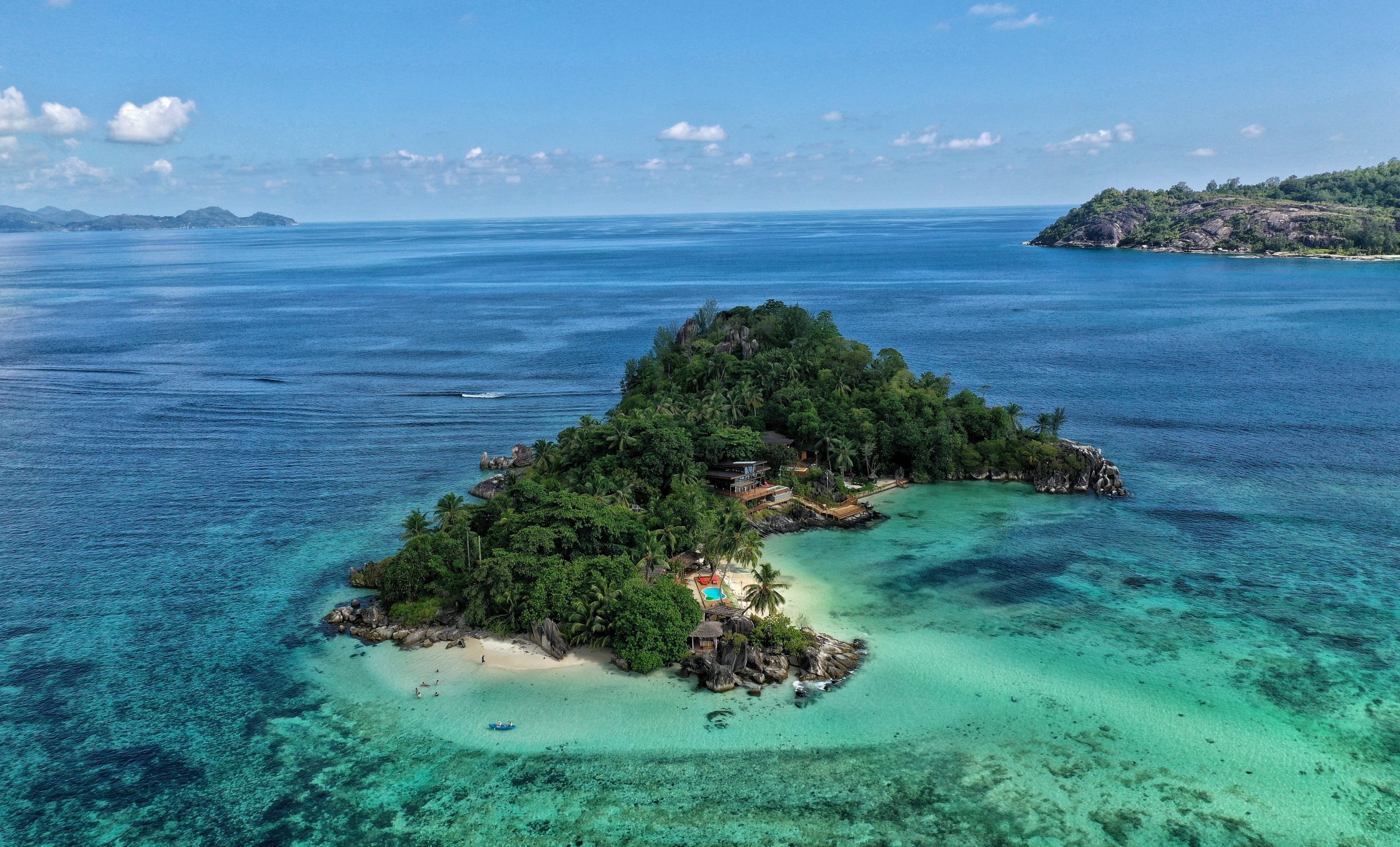 Archipiélago de las Seychelles./Foto: Unsplash