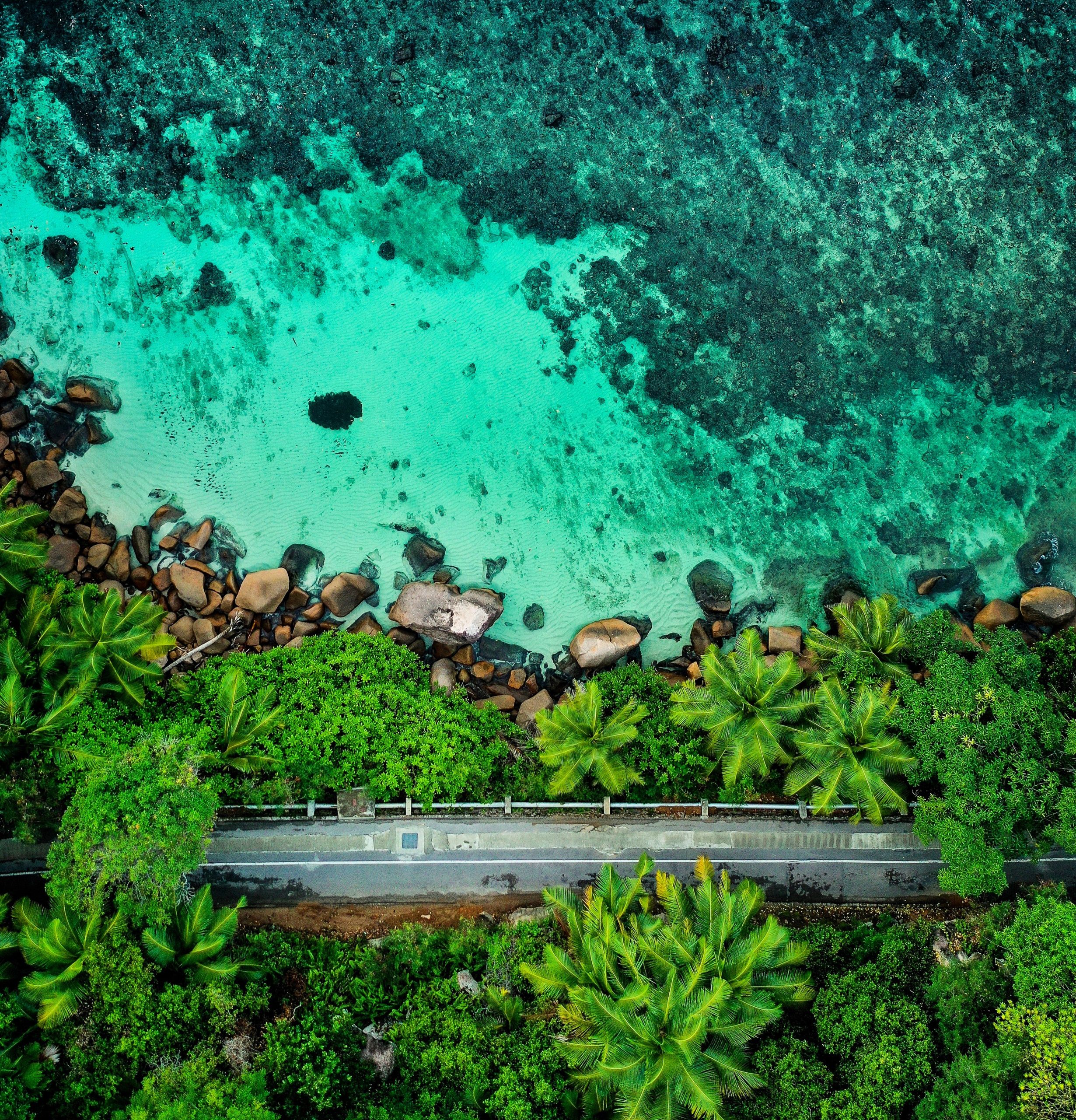Archipiélago de las Seychelles