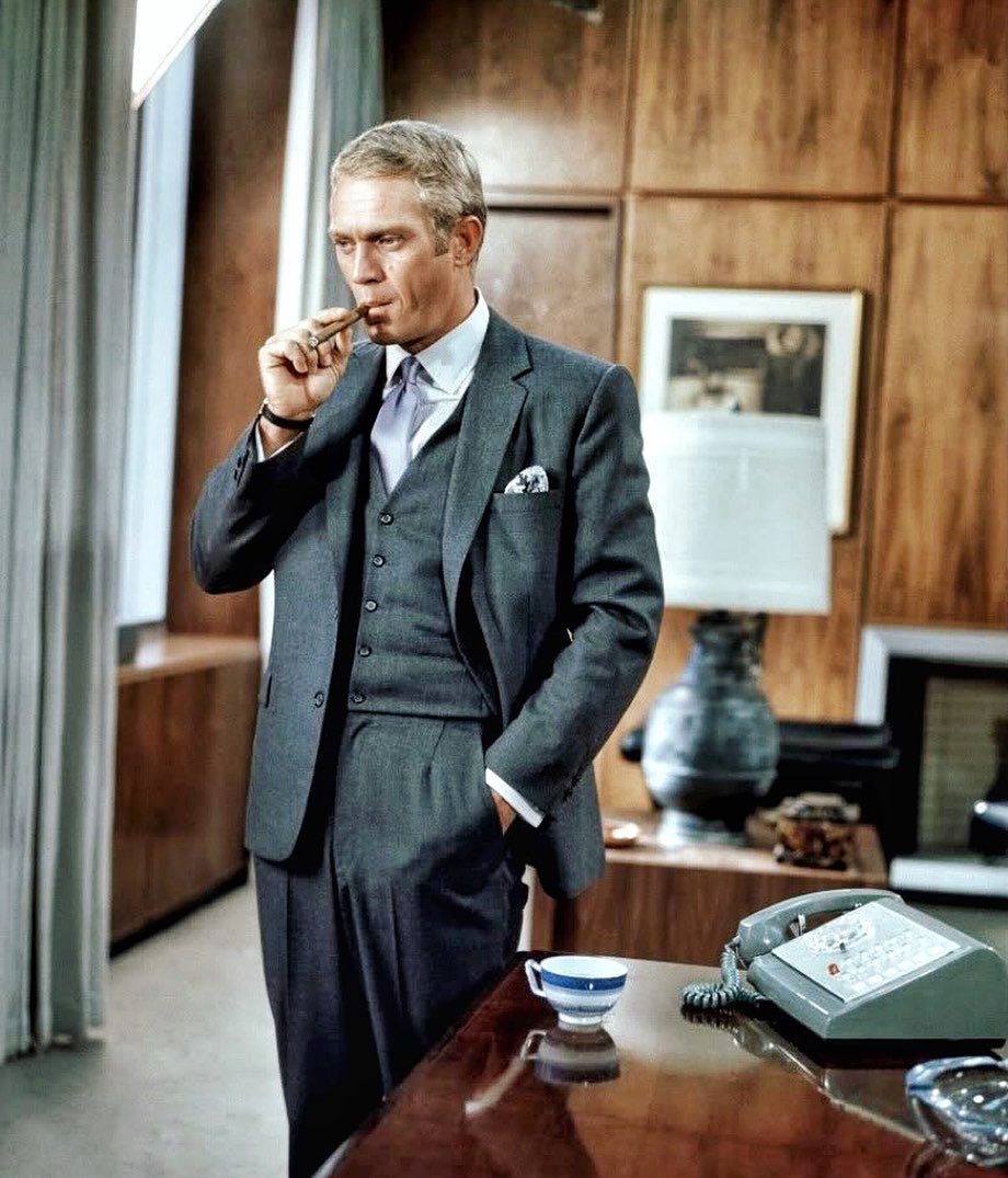 Steve McQueen