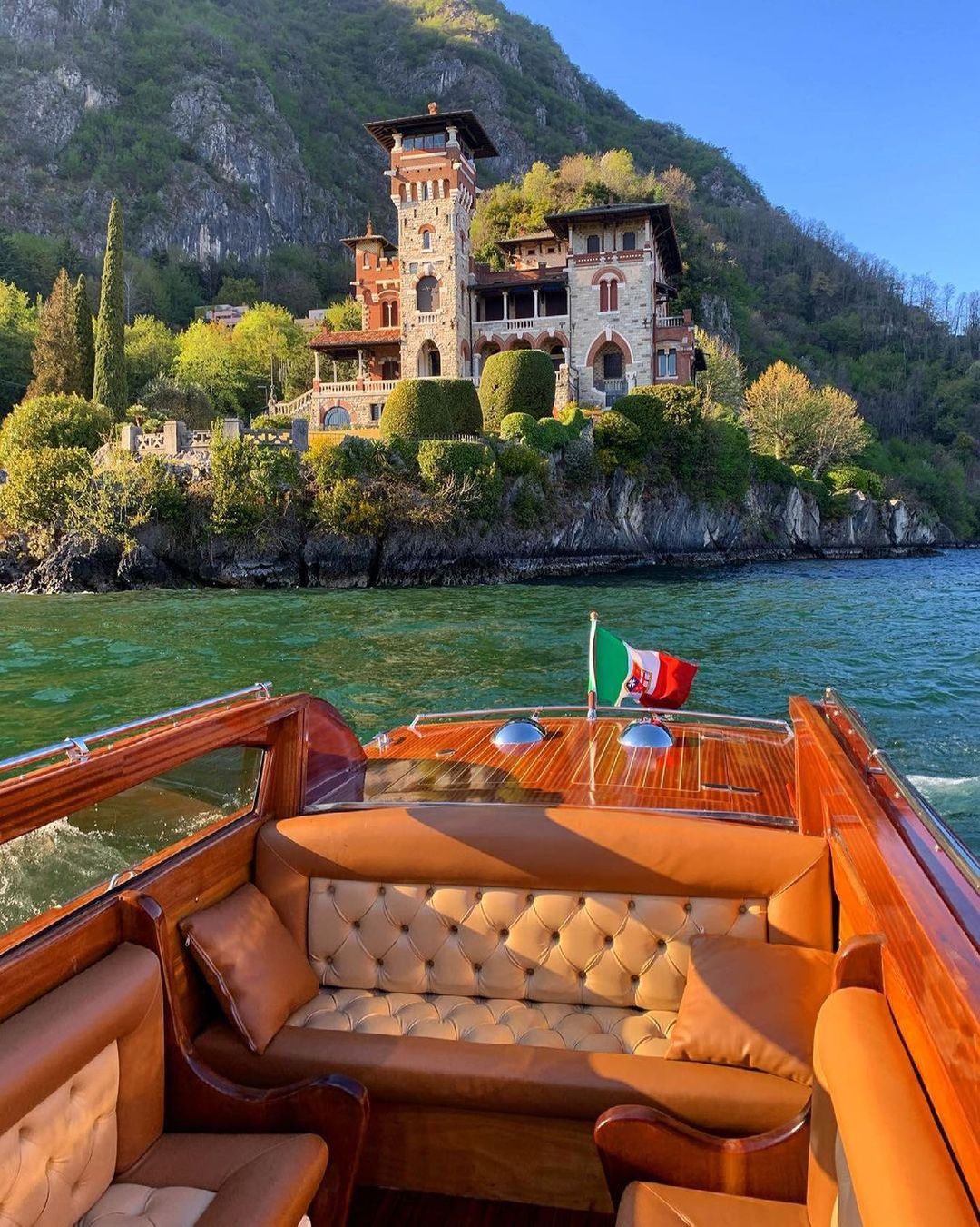 El Lago Como