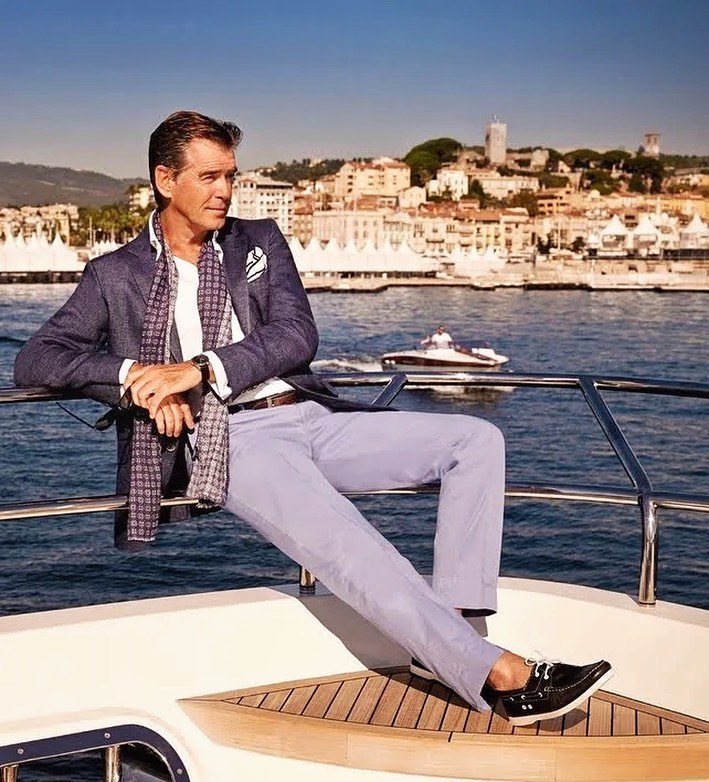 Pierce Brosnan