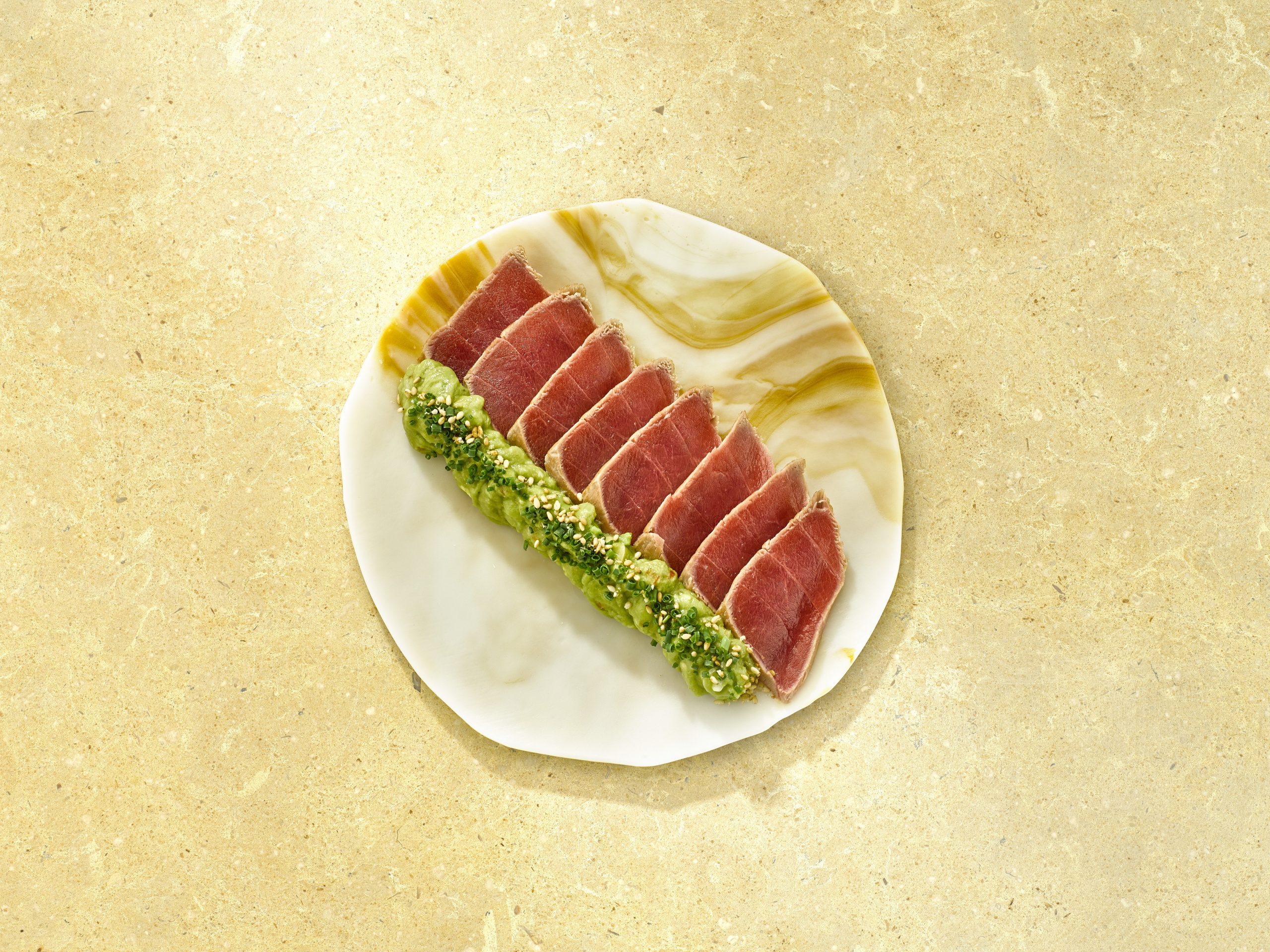 Maguro tataki / Foto: Nomo