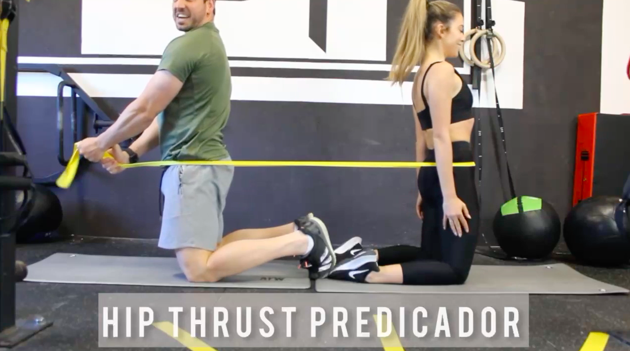 Entrenador personal