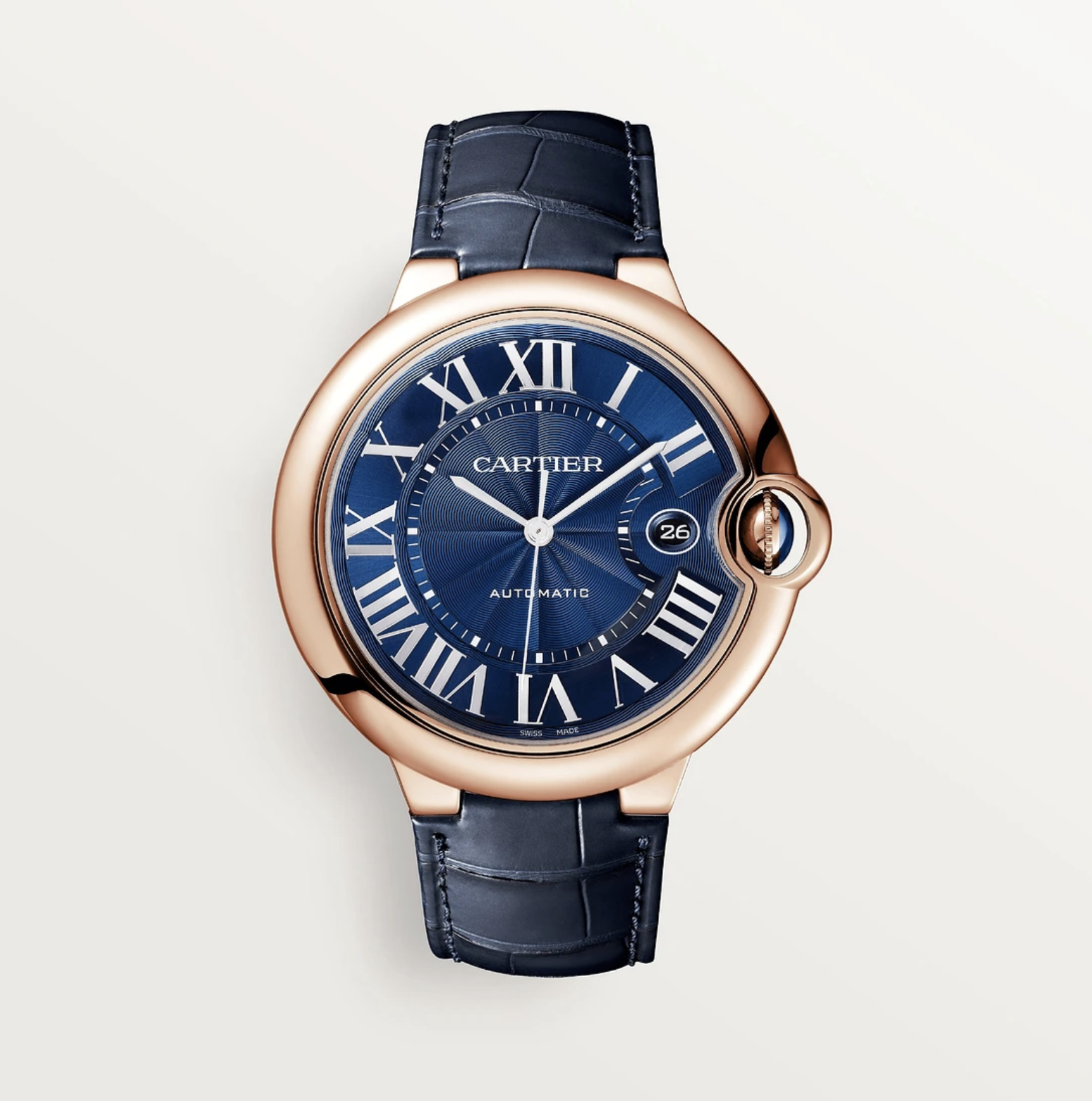 Ballon Bleu, de Cartier