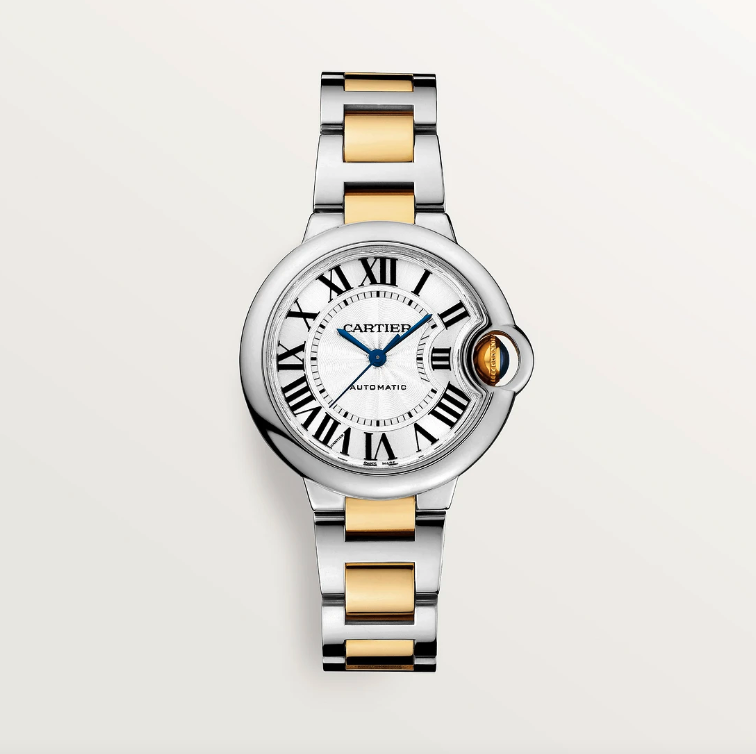 Ballon Bleu, de Cartier
