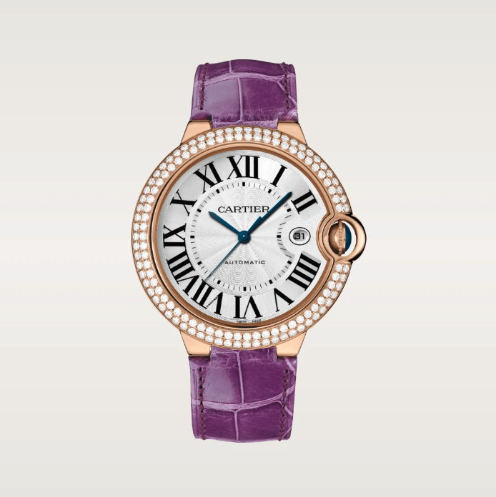 Reloj de Cartier