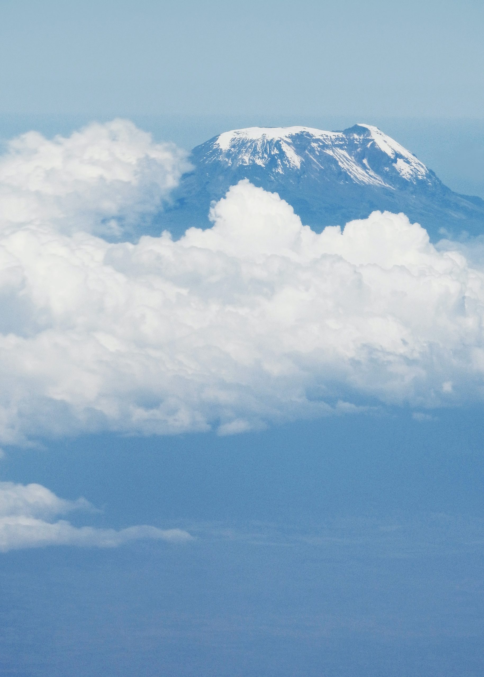 Monte Kilimanjaro, Tanzania