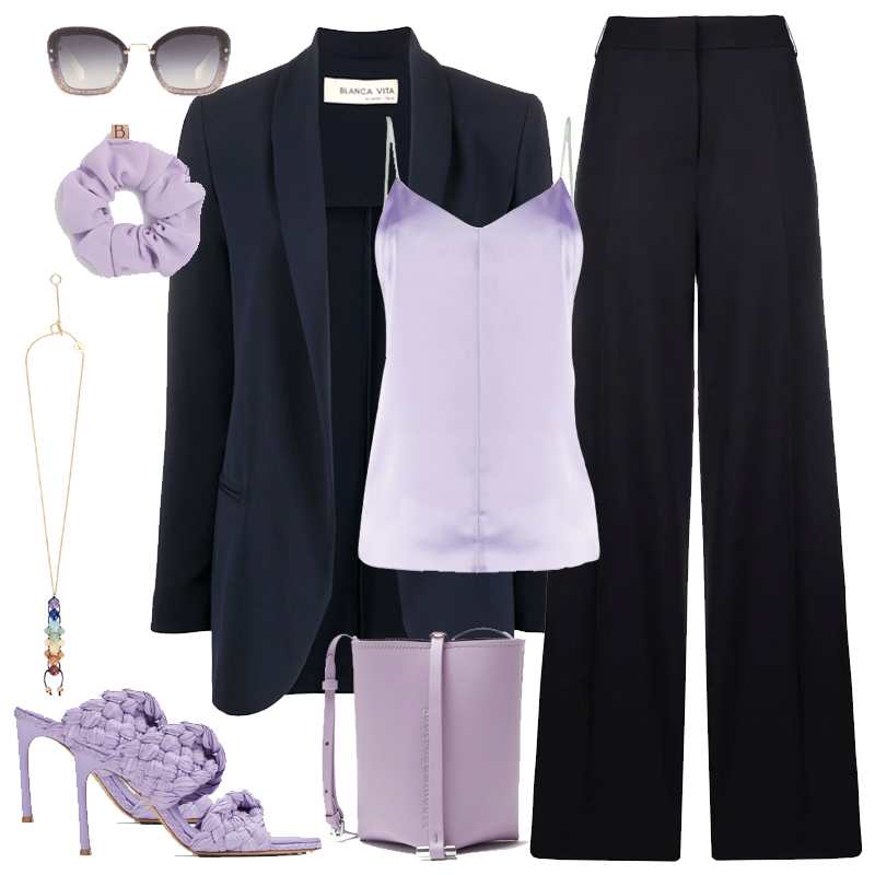 Traje de chaqueta