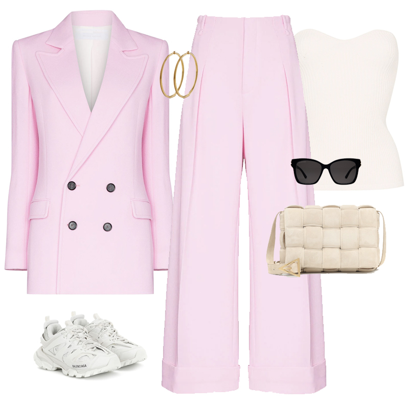 Traje de chaqueta