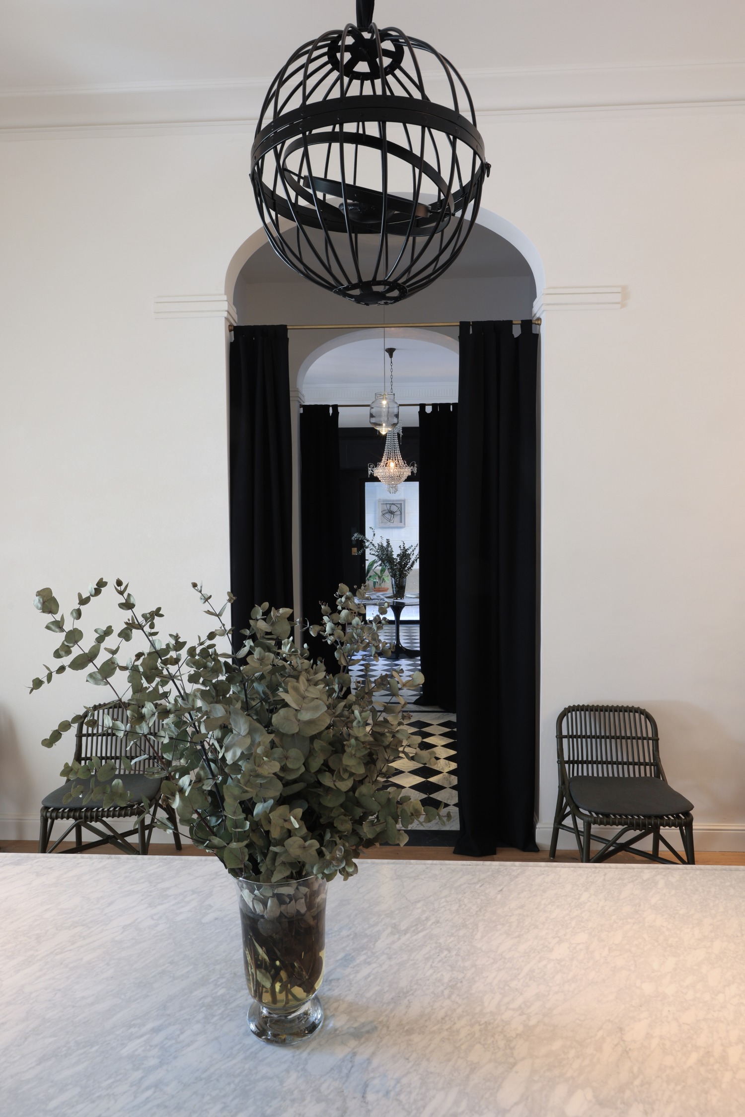 The Creation House Villa Mayfair