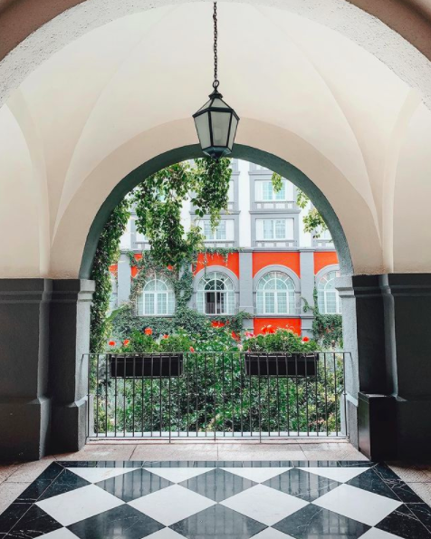 Hotel Four Seasons Mexico