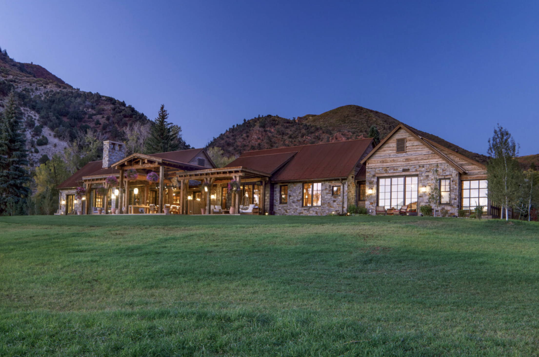 Resort en Aspen, Colorado