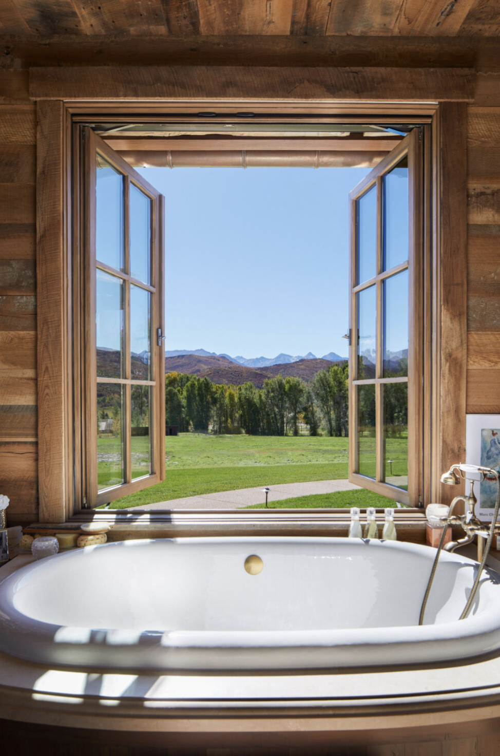 Resort en Aspen