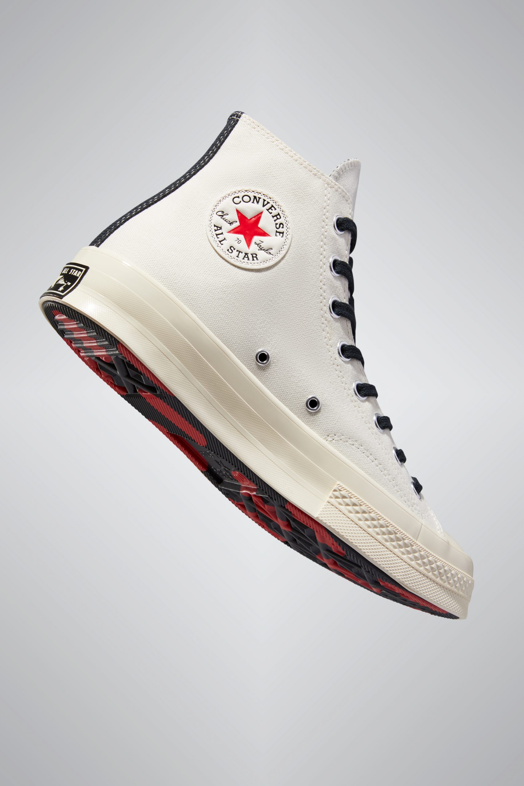 Campa&ntilde;a Keith Haring para Converse