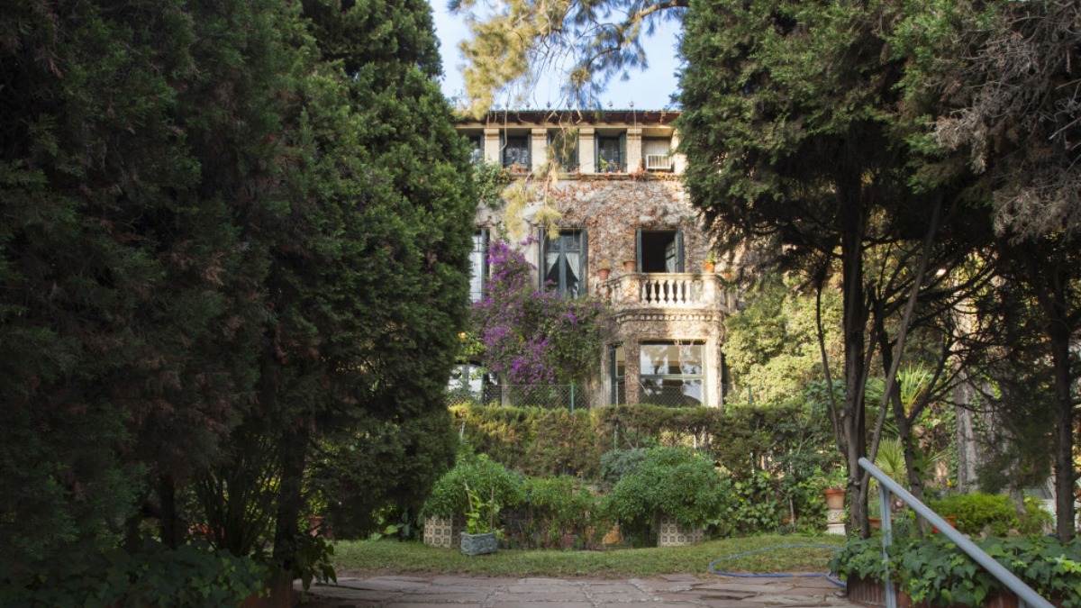 Villa Mayfair en Barcelona
